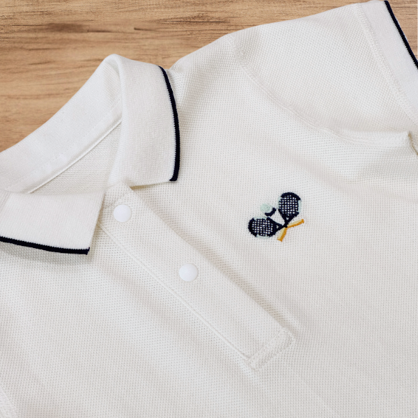 Polo Bodysuit