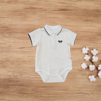 Polo Bodysuit