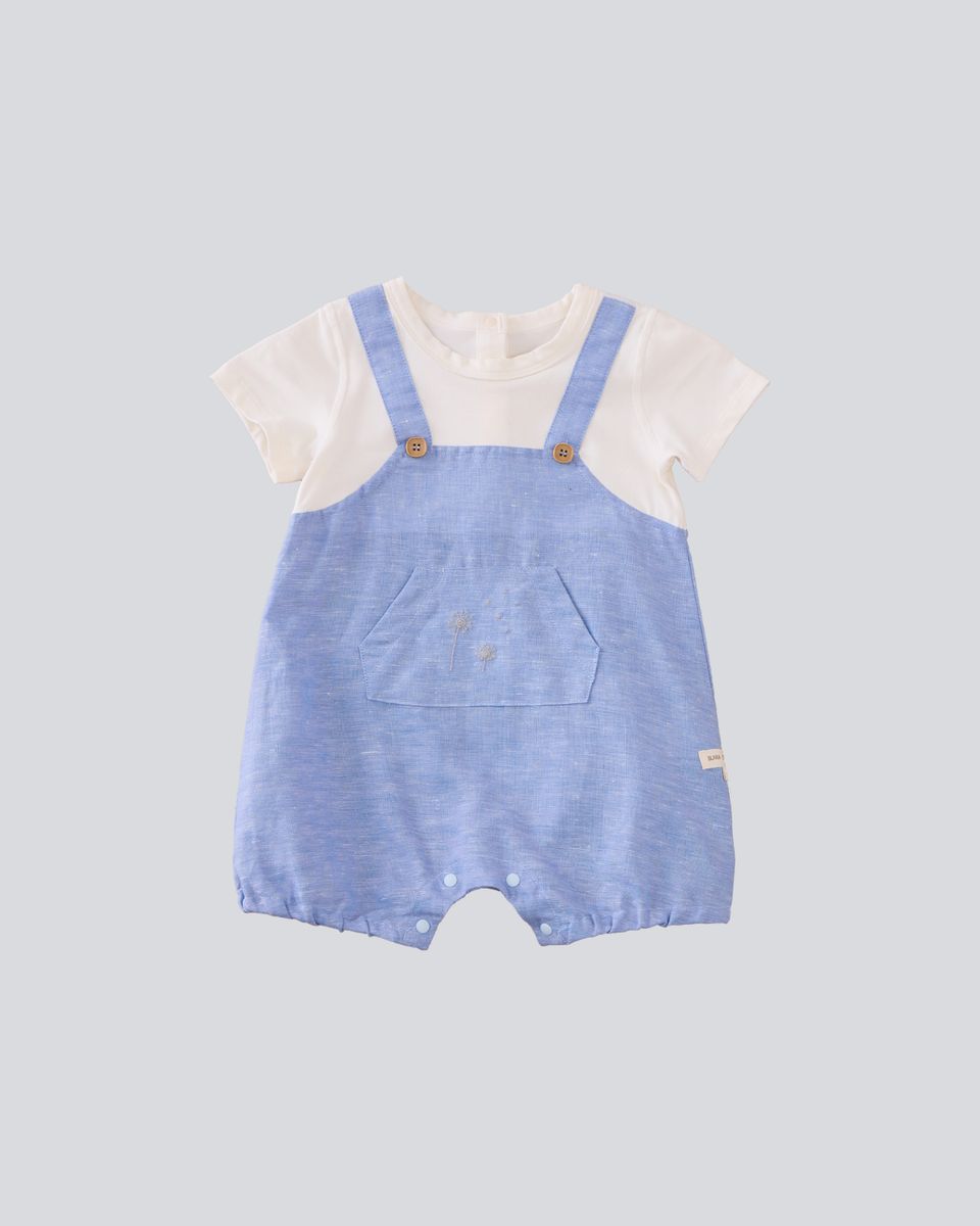 2-in-1 Bodysuit