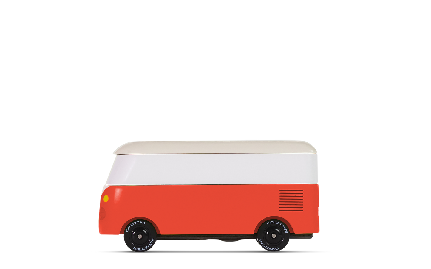 VW Mini Cinnamon Red