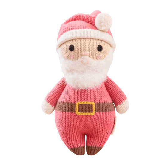 Cuddle & Kind Baby Santa