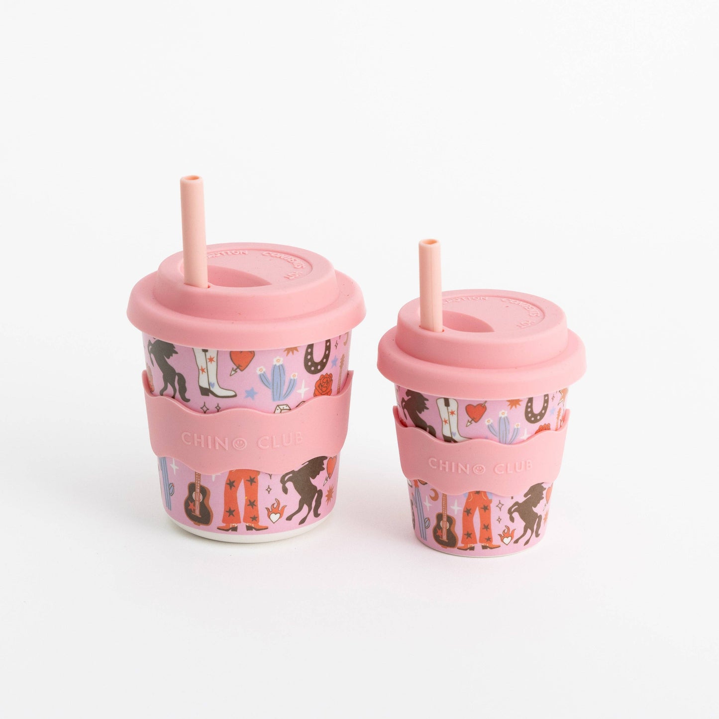 Chino Club Babychino & Keep Cup