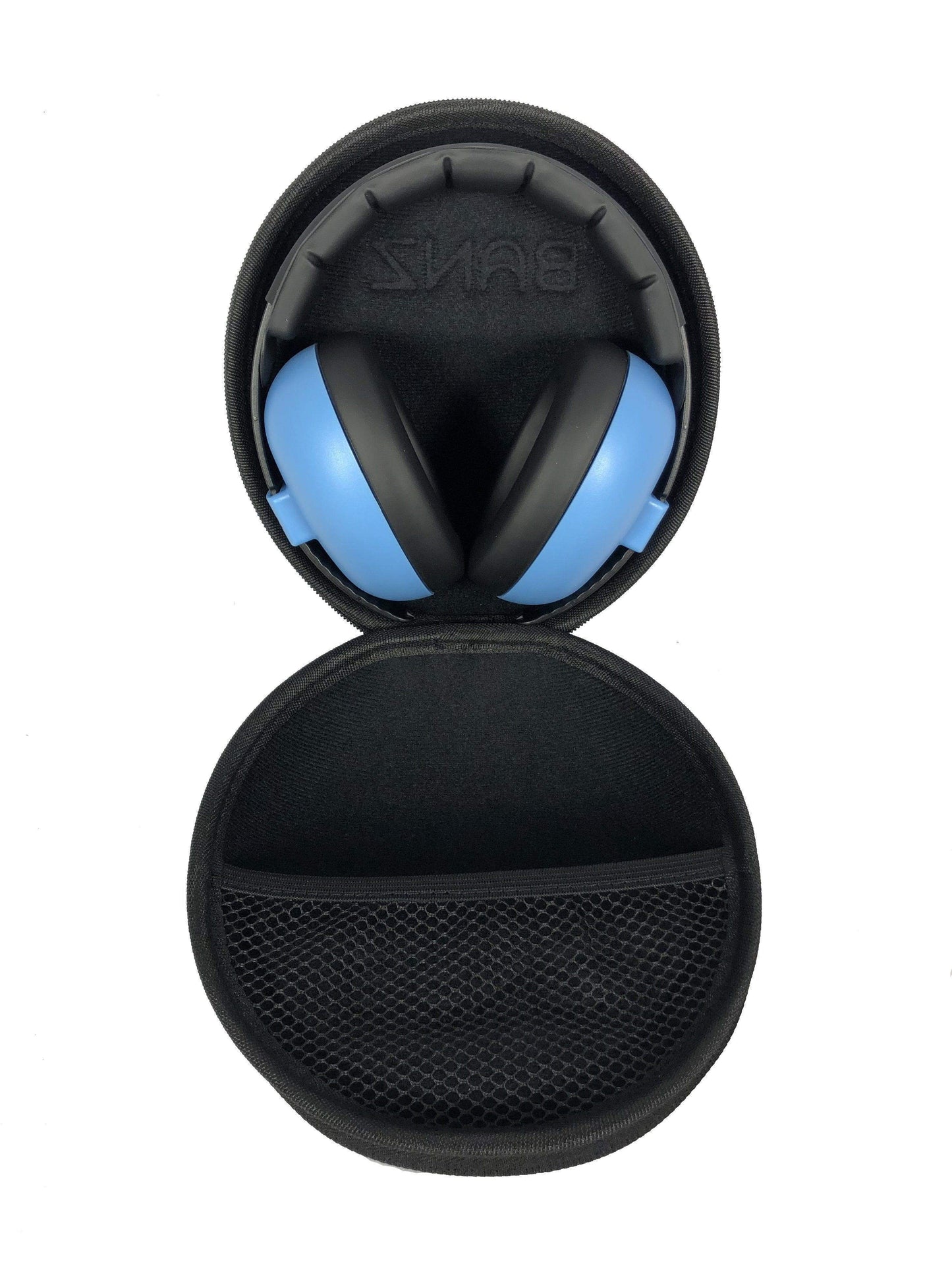 Baby Hearing Protection Earmuffs ZeeCase: Onyx