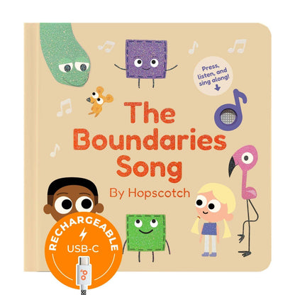 The Boundaries Song - By Hopscoth