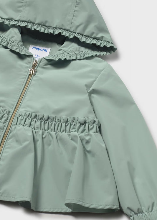 Baby Hooded Windbreaker 1492