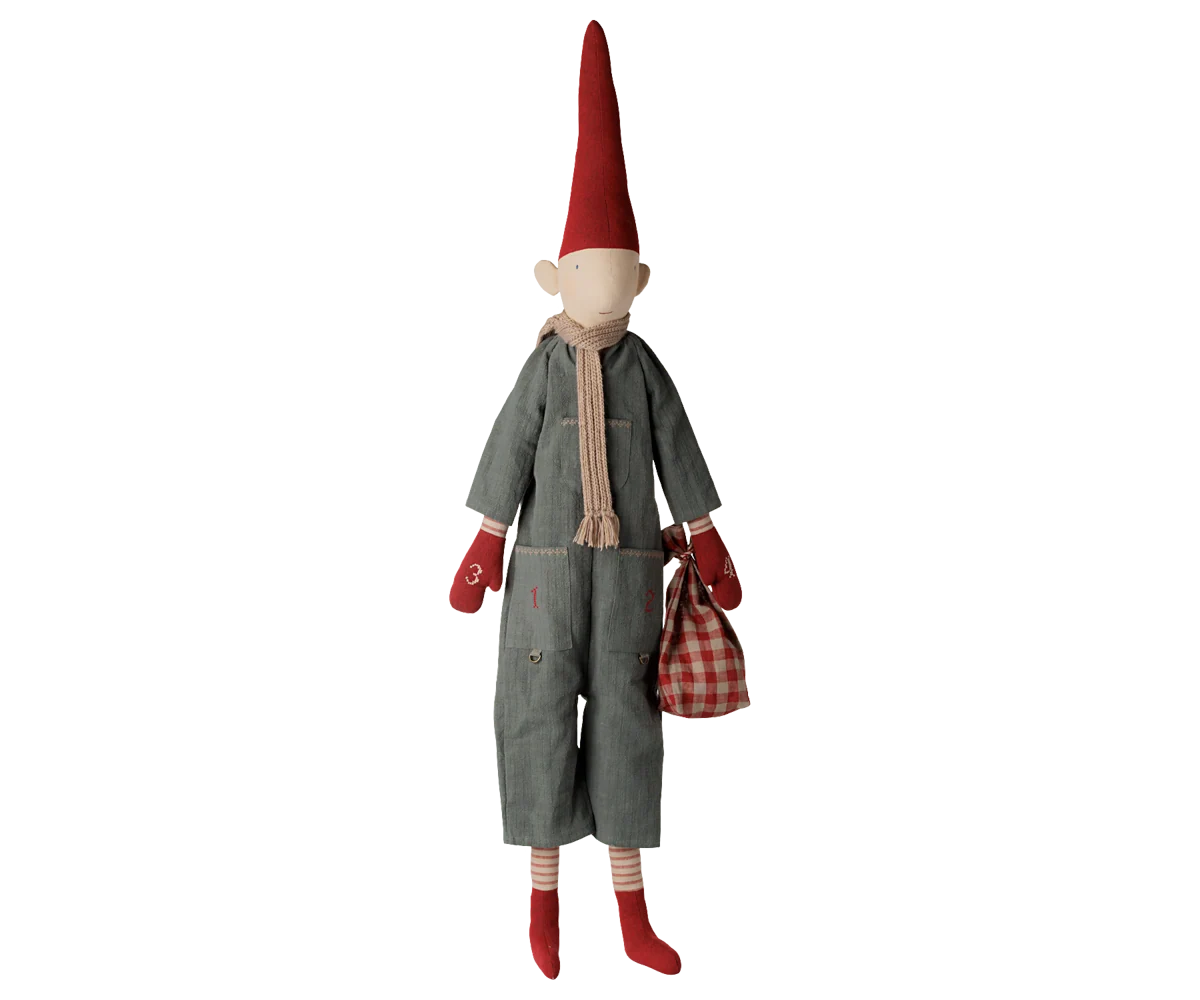 Pixy, Advent Calendar - Boy