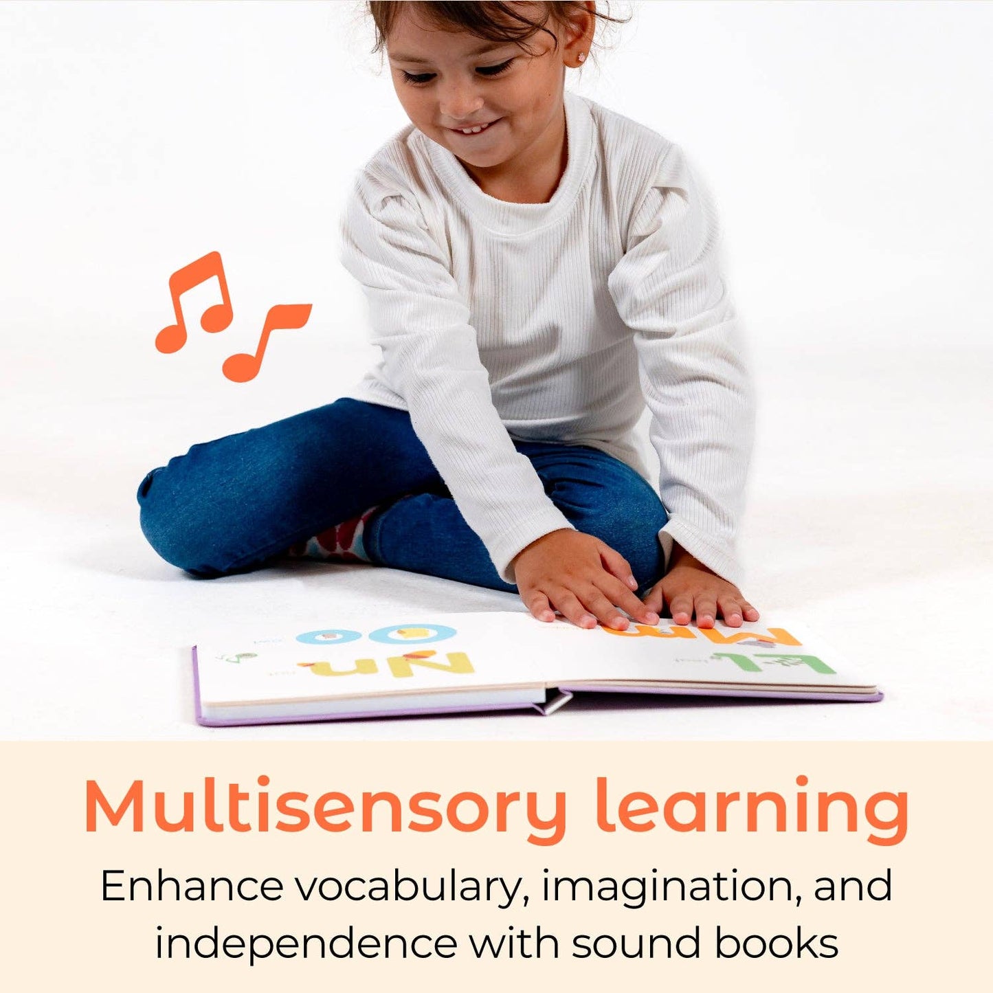 Cali's Books Sing The Alphabet