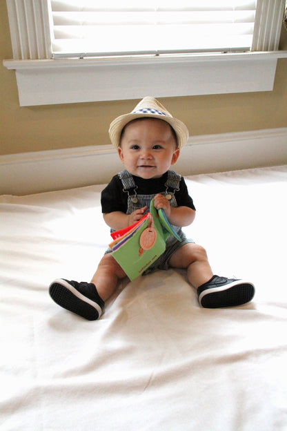 Cloth Books with Teether
