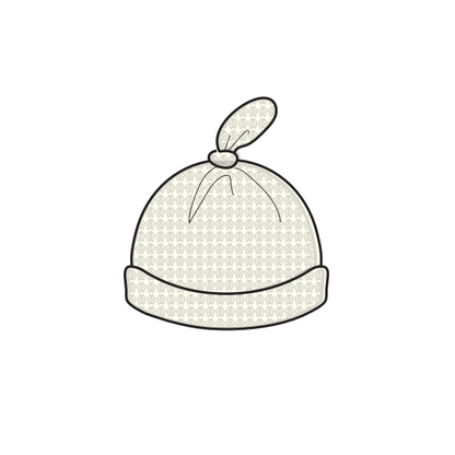 TOFU HAT: ONE SIZE