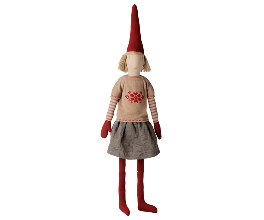 Pixy, Size 6 - Girl Knitted Shirt