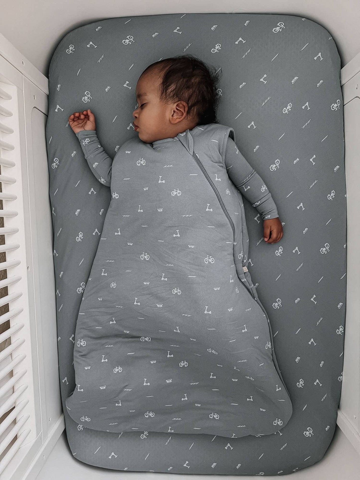 SLEEP BAG 1.0 TOG: Woof / 9-18M