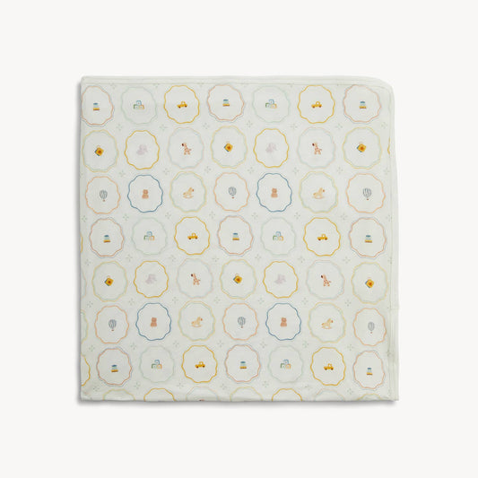 Magnetic Me NURSERY MAGIC CREAM MODAL BLANKET