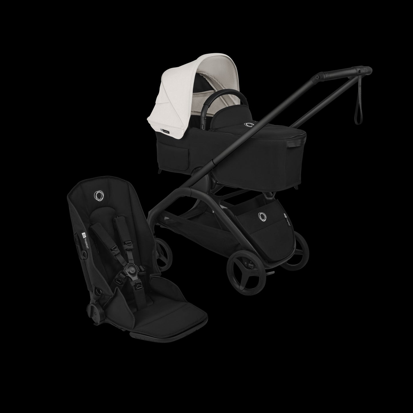 Bugaboo Dragonfly Plus 2-in-1 stroller