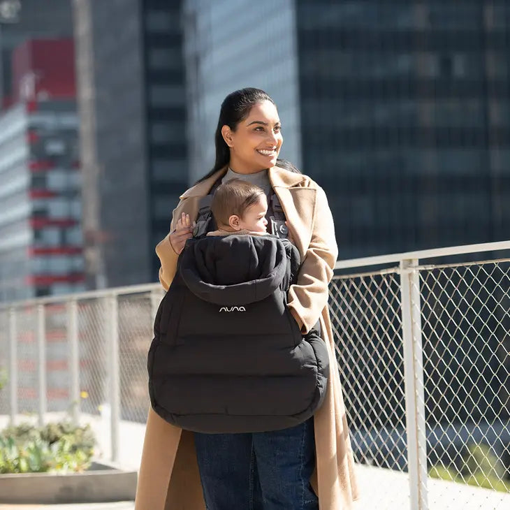 Nuna cudl™ series winter cover