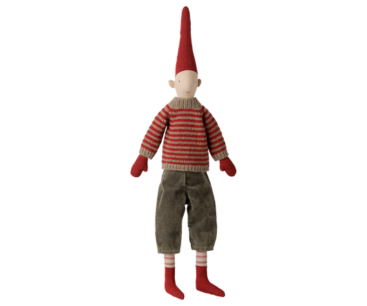 Pixy, Size 3 - Boy Striped Knitted Sweater