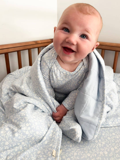 FW26 Twin Blanket 1.0: Moose / 1