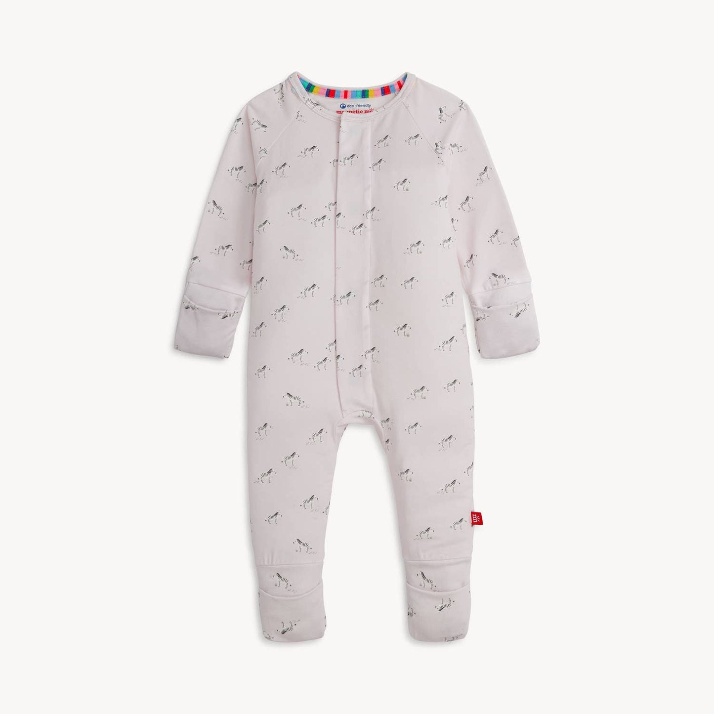 PINK SAVANNAH PLAINS MODAL CONV COVERALL