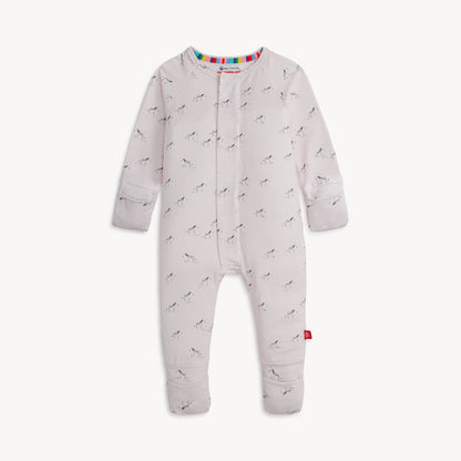 PINK SAVANNAH PLAINS MODAL CONV COVERALL