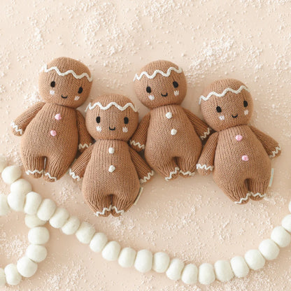 Baby gingerbread (icing white)
