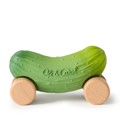 Pepino the Cucumber Baby Car