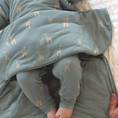LONG SLEEVE SLEEP BAG