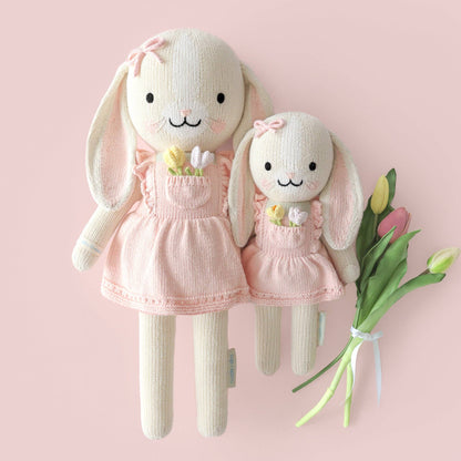 Clover the bunny (blossom)