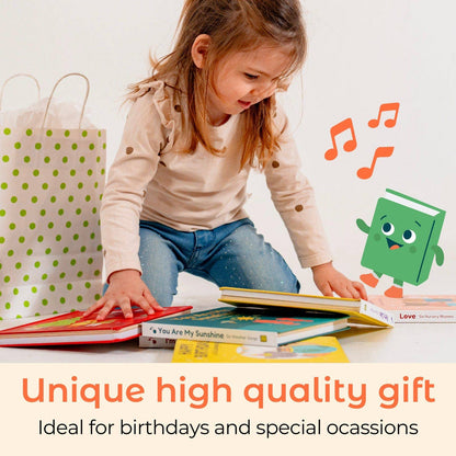 Cali's Books Spanish Alphabet