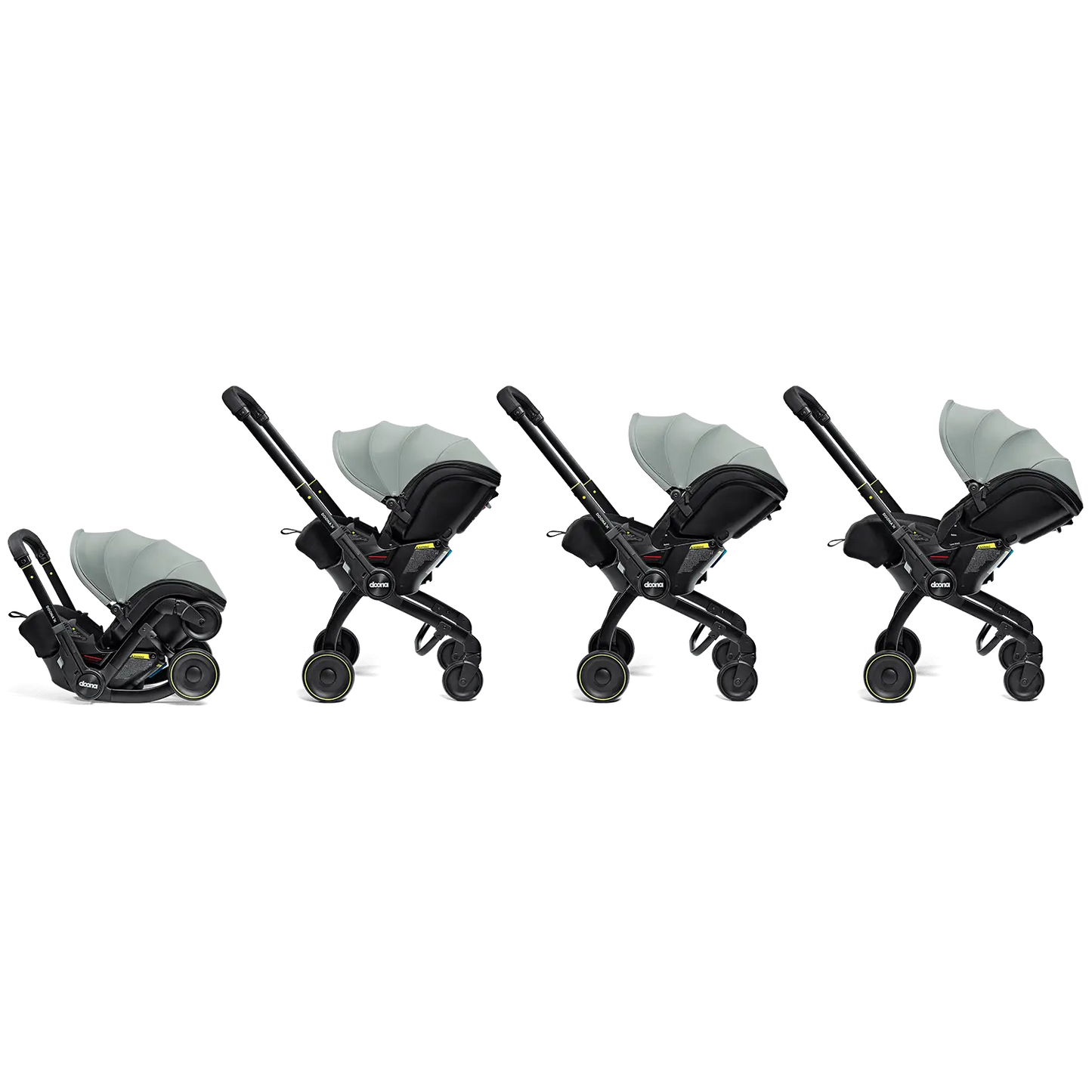 Doona X Car Seat & Stroller