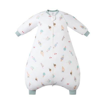 Avocado Bamboo Convertible Sleep Bag | 1.0 TOG