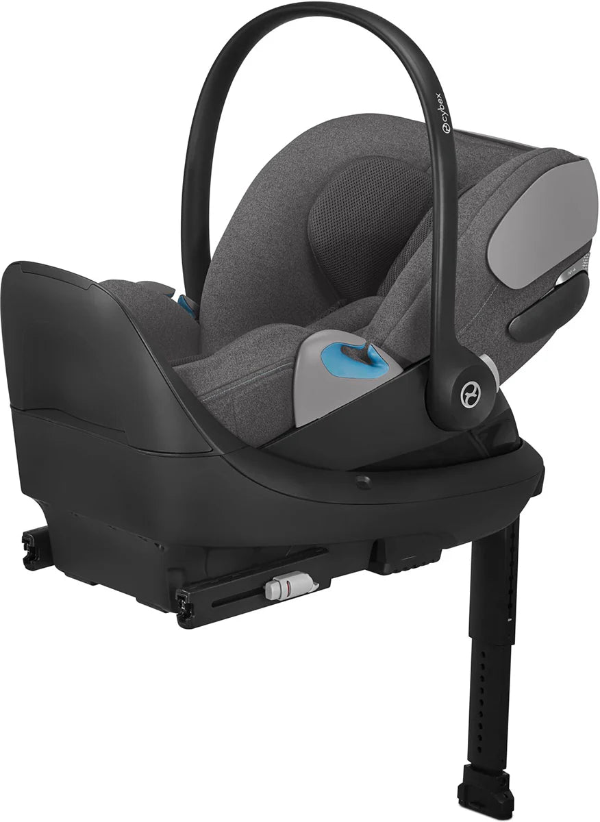 Cybex Cloud T SensorSafe Comfort Extend Reclining Infant Car Seat