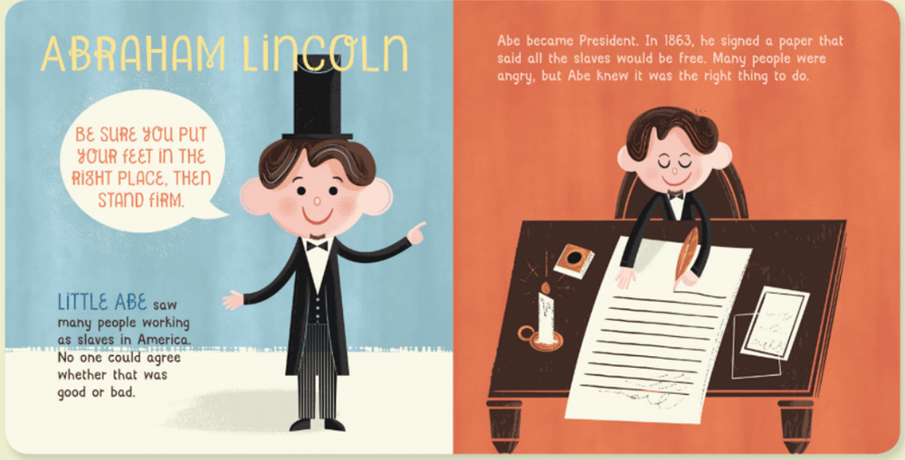 Courageous People Who Changed the World - Kids Book