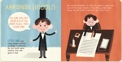 Courageous People Who Changed the World - Kids Book