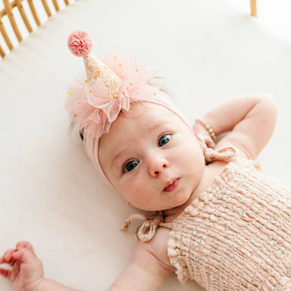 Baby Bling® - NOVELTY: birthday hat LE