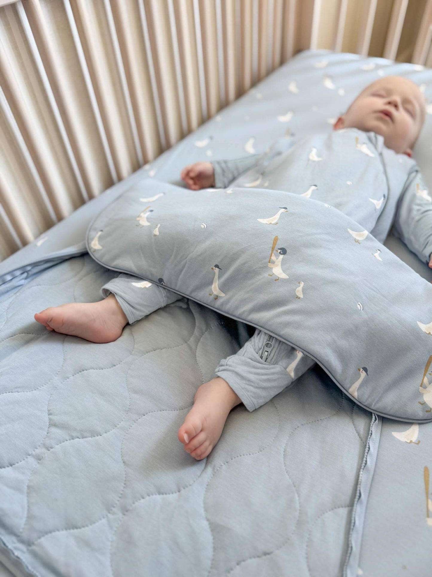 SLEEP BAG 1.0 TOG: Woof / 18-24M