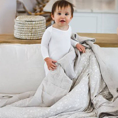 FW26 Cloud Blanket 1.0: Camel / Toddler