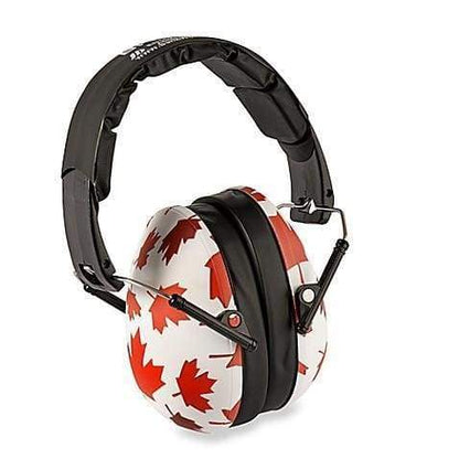 Banz Kids Hearing Protection Earmuffs - Prints: Prism
