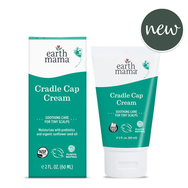 Earth Mama Cradle Cap Cream