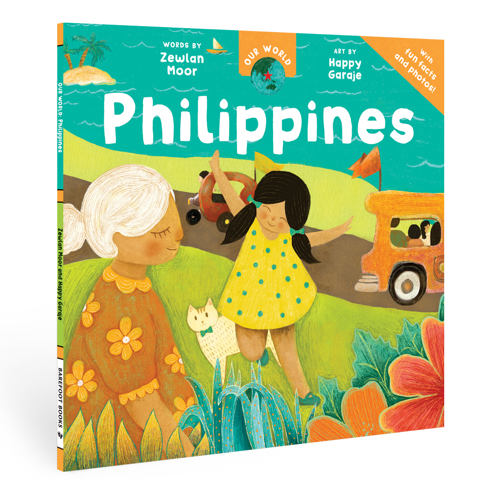 Our World: Philippines (paperback): Paperback