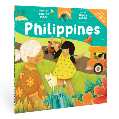Our World: Philippines (paperback): Paperback