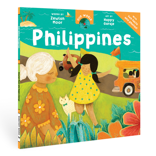 Our World: Philippines (paperback): Paperback