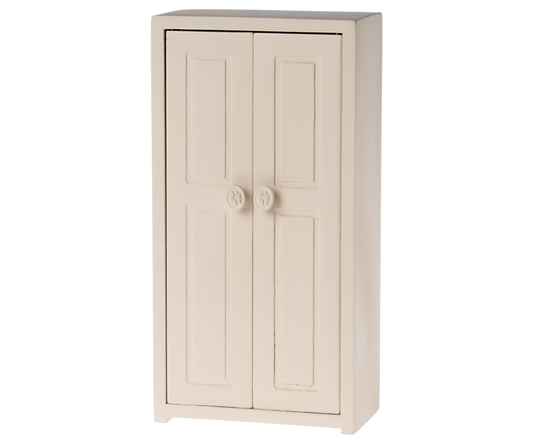 Closet, Mouse - Cream
