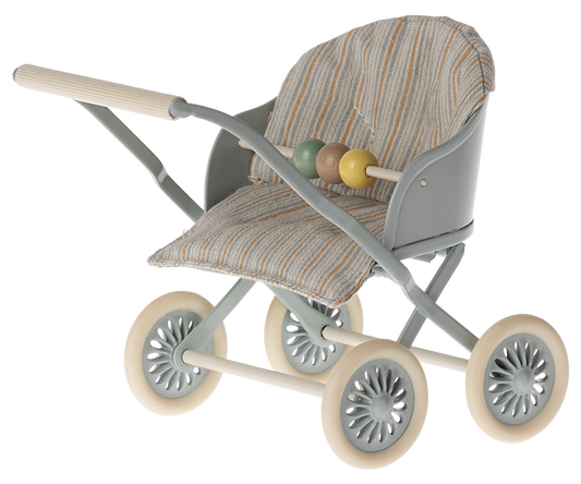 Stroller, Baby Mice - Blue
