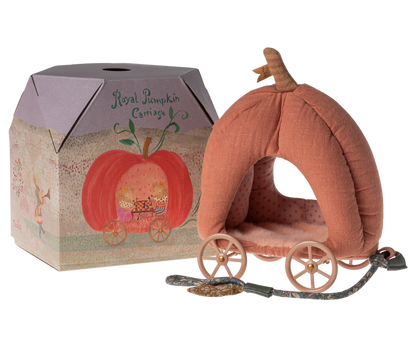 Pumpkin Carriage, Mouse