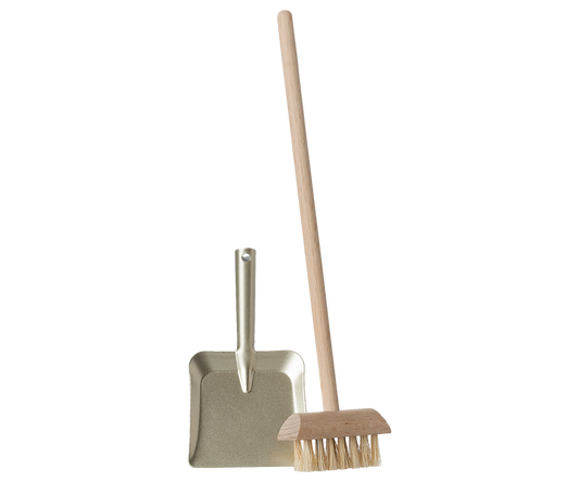 Broom set, Miniature