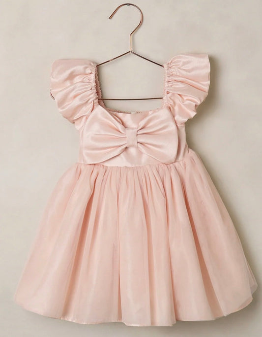 Madeline Dress Blush