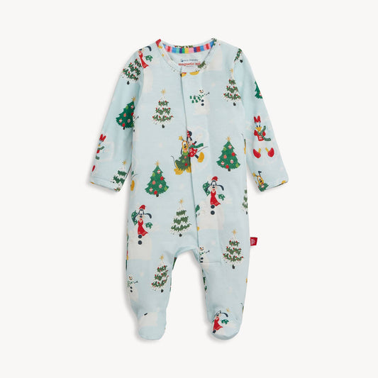 SNOW EXCITED MODAL FOOTIE