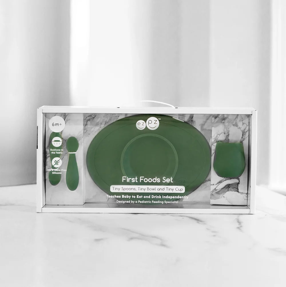 EZPZ First Foods Set