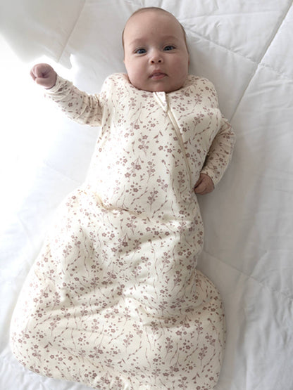 FW26 Swaddle Sleep Sack: Camel / 1