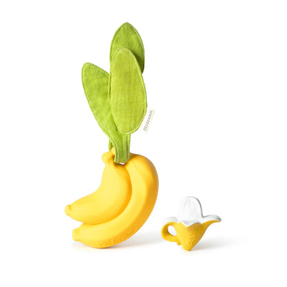 Ana Banana Pacifier Case