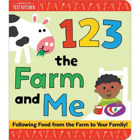 1 2 3 the Farm and Me